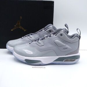 NEW Jordan Stay Loyal 3 Basketball Shoes FB9922-012 Grey